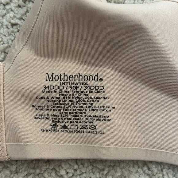 Maternity nursing bras - Picture 6 of 9